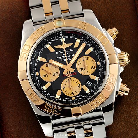 breitling chronomat evolution 44|breitling chronomat 44 for sale.